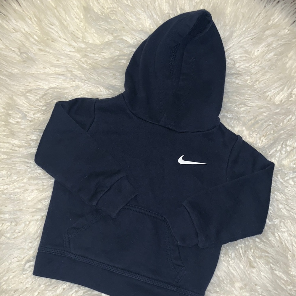 Toddler Nike hoodie